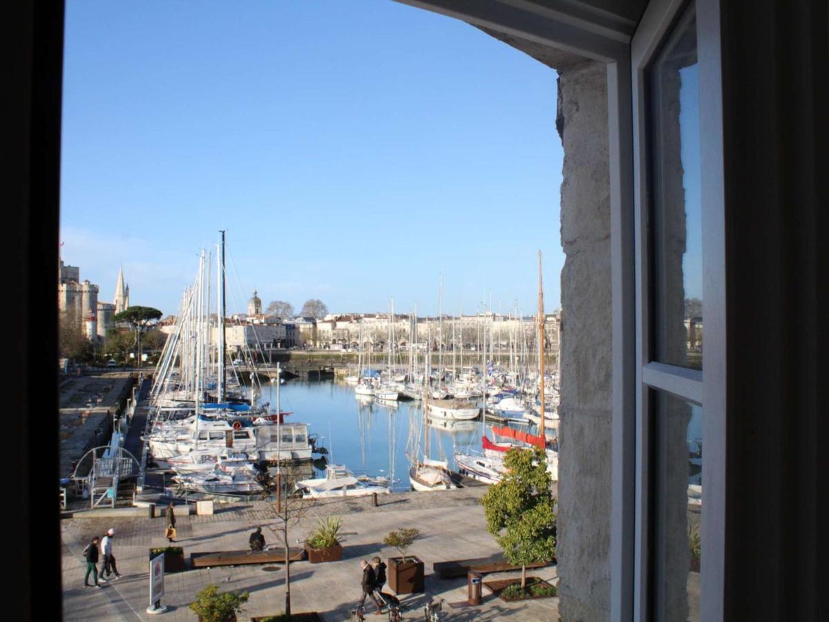 Apartament Studio Renove Au Port De La Rochelle, 3 Couchages, Moderne Et Central - Fr-1-246-590 La Rochelle  Zewnętrze zdjęcie